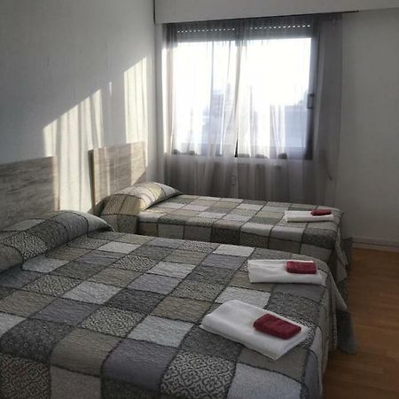 Nirvana Hotell Madrid Exteriör bild