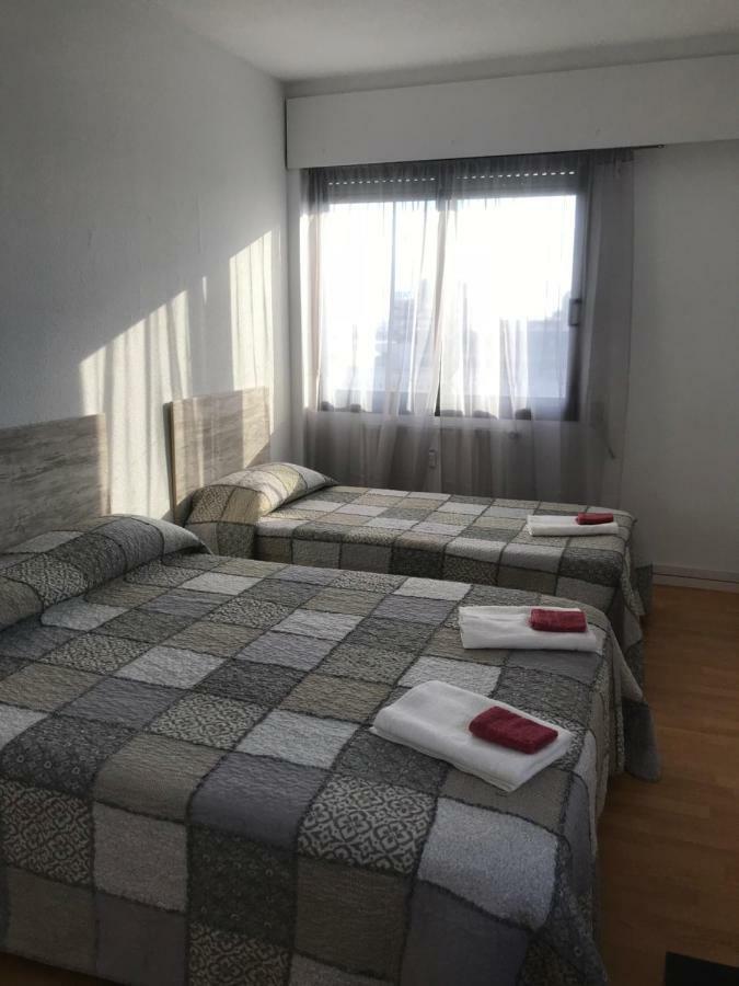 Nirvana Hotell Madrid Exteriör bild