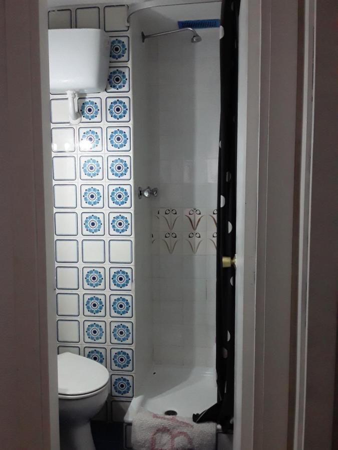 Nirvana Hotell Madrid Exteriör bild
